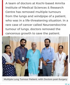 Pulmonologist in kochi